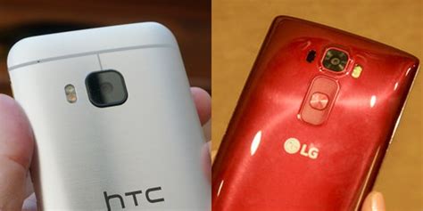 LG G Flex 2 vs HTC One X Plus Karşılaştırma